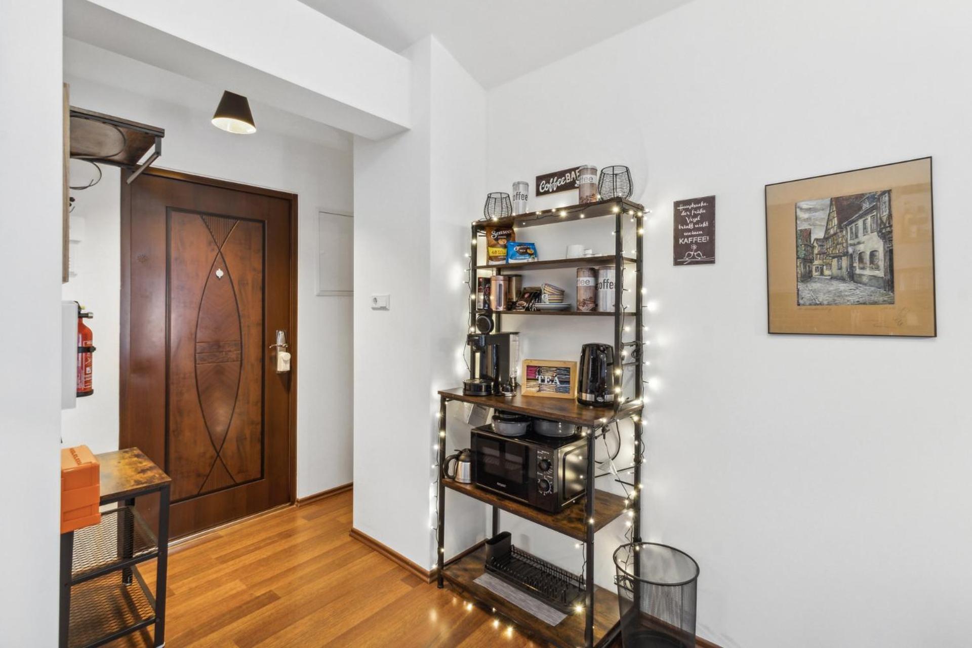 Zigarrenhof Apartment In Citynaehe Inkl. Netflix Aschaffenburg Exterior photo