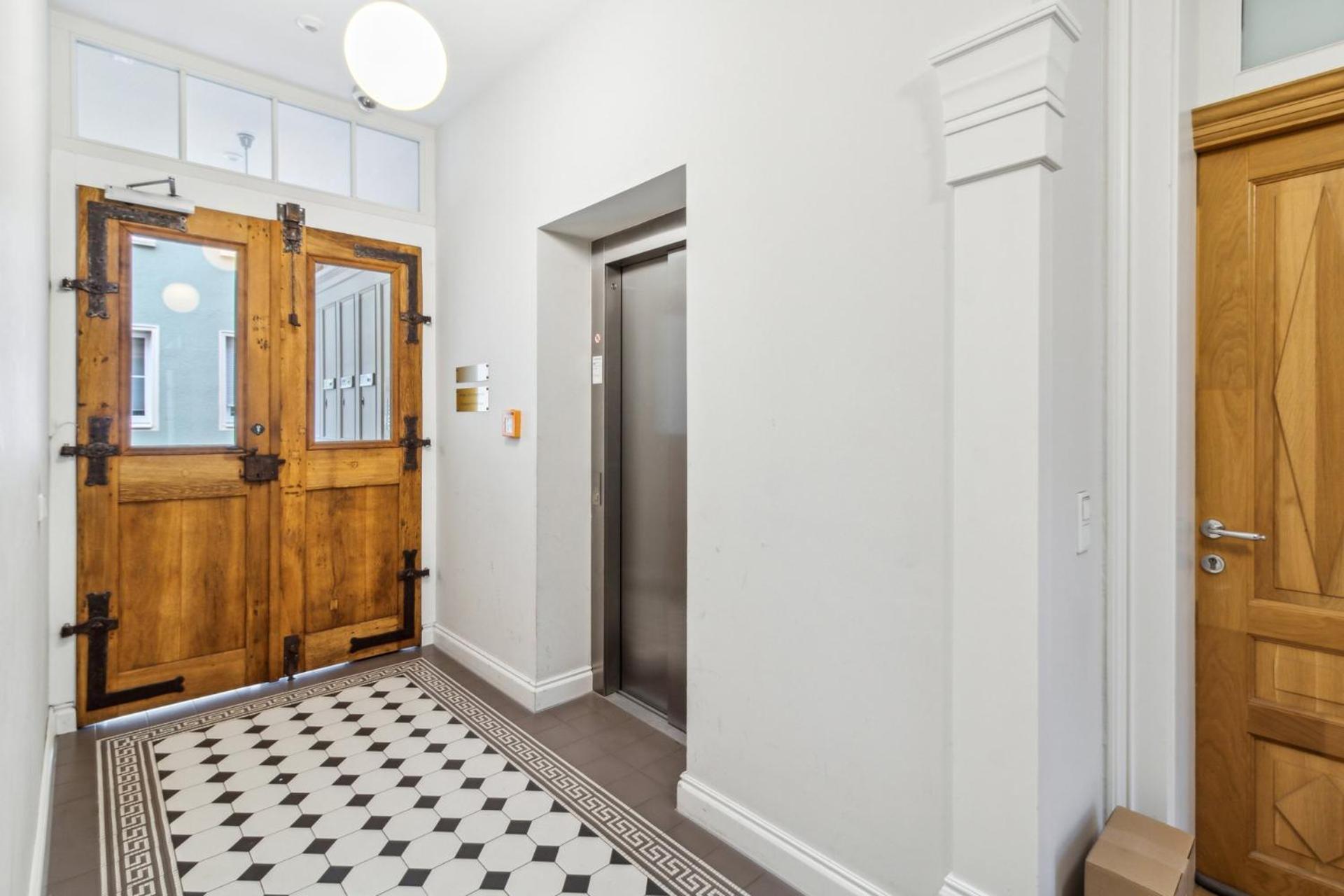 Zigarrenhof Apartment In Citynaehe Inkl. Netflix Aschaffenburg Exterior photo