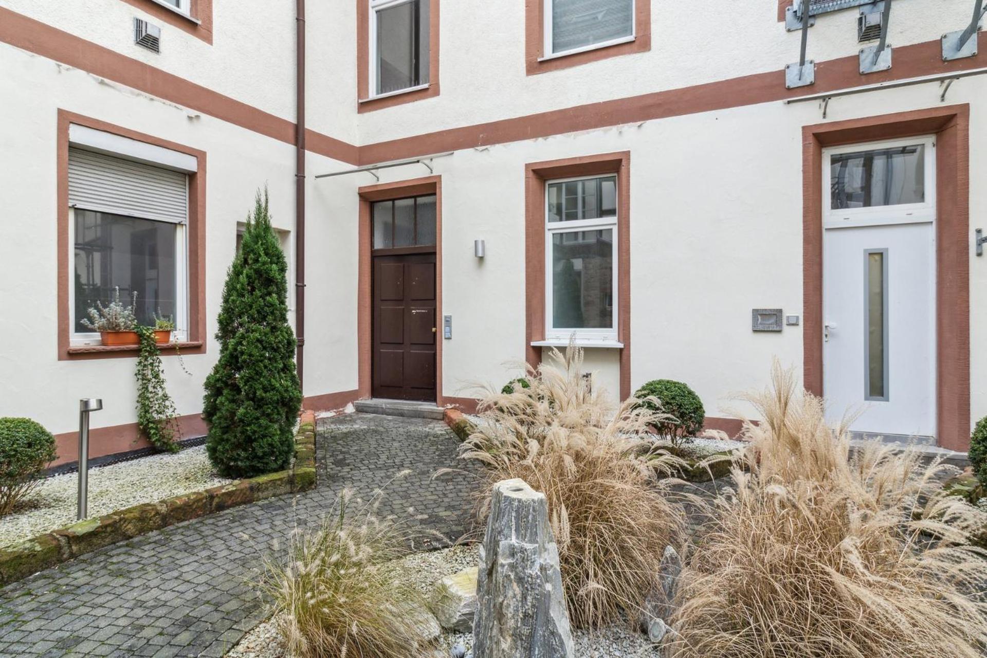 Zigarrenhof Apartment In Citynaehe Inkl. Netflix Aschaffenburg Exterior photo