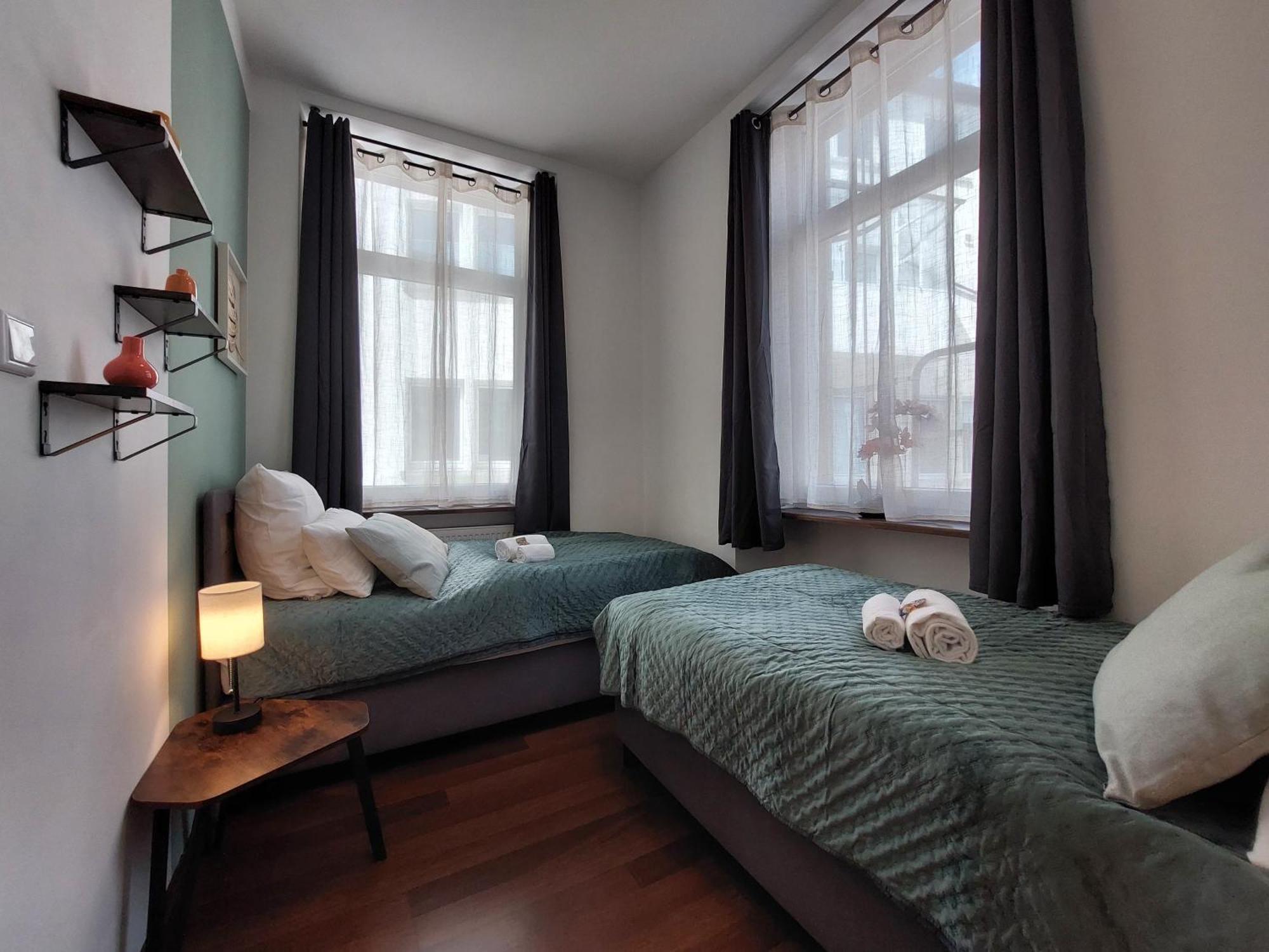 Zigarrenhof Apartment In Citynaehe Inkl. Netflix Aschaffenburg Exterior photo