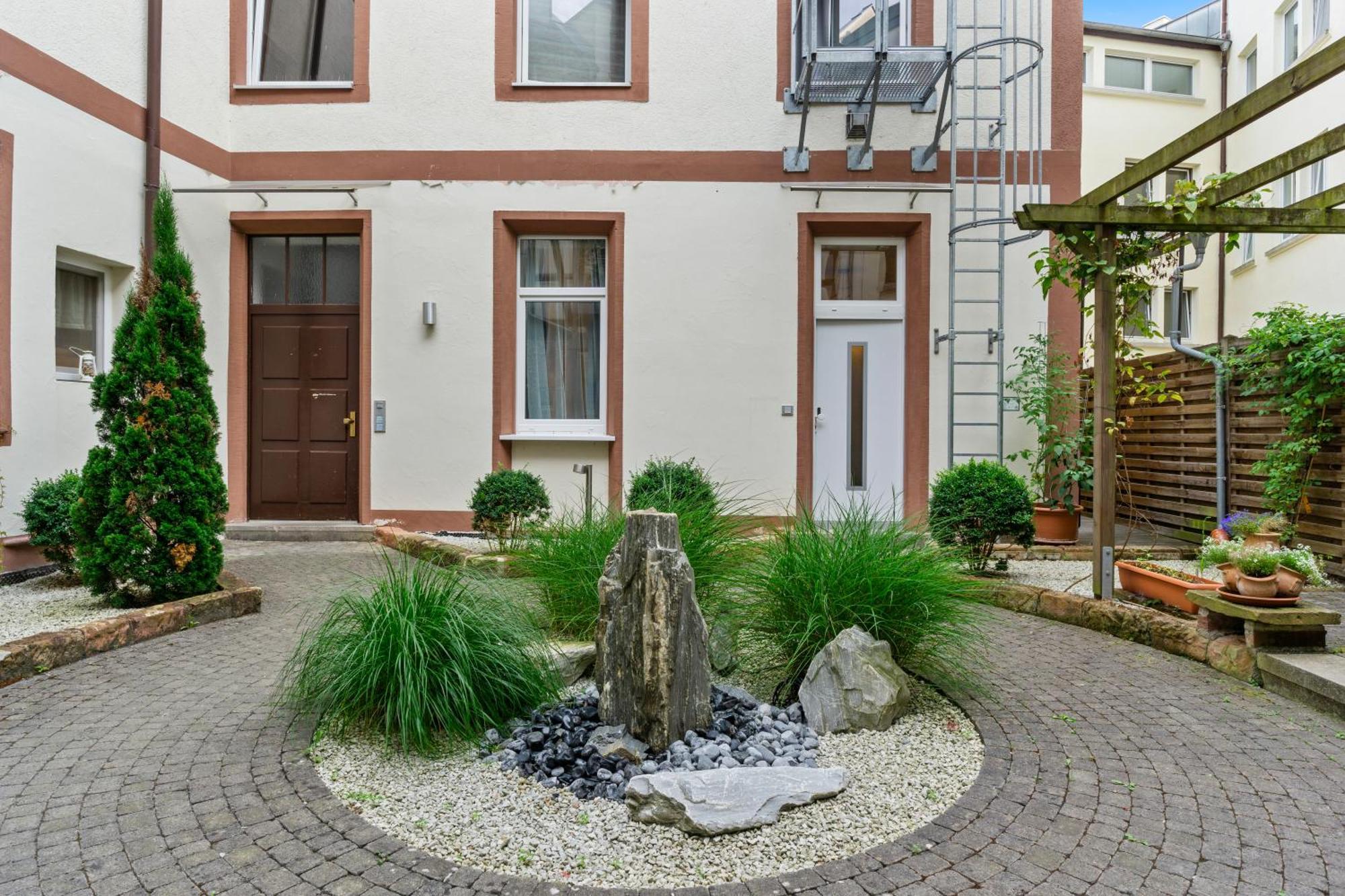 Zigarrenhof Apartment In Citynaehe Inkl. Netflix Aschaffenburg Exterior photo